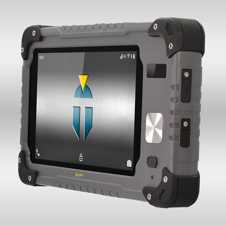 TU70 Rugged Tablet
