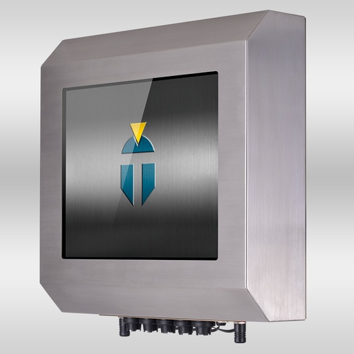 Cobalt 17" Food Grade Android PC