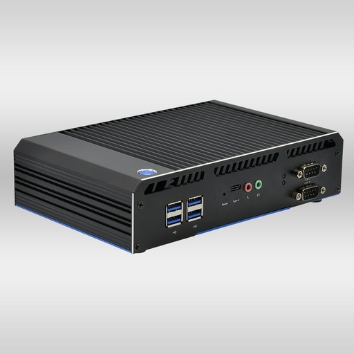 Rugged Industrial PC