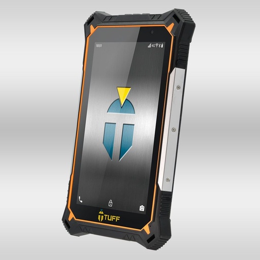 TE80 Rugged Tablet