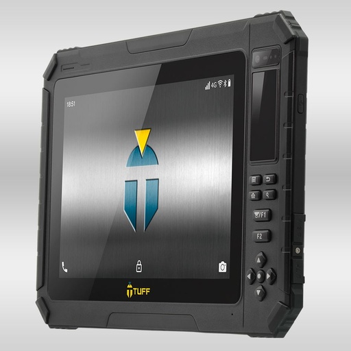TU101 'Enterprise Class' Rugged IP66 Tablet
